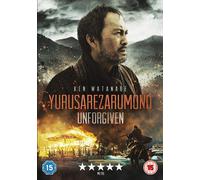 Yurusarezarumono (Unforgiven) (DVD) Koichi Sato Shiori Kutsuna Akira Emoto