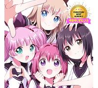 YURUYURI BESTALBUM 3 YURUYURIZ - Yuruyuri Bestalbum 3 Yuruyuriz
