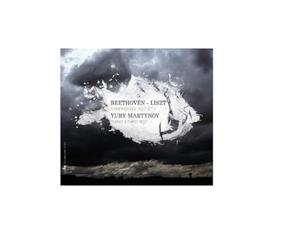 Yury Martynov - Symphonies N° 1 & 7 Transcrites Par Liszt
