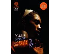 Yusa - Live At Ronnie Scott's (+CD)