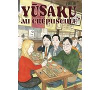 Yusaku au crépuscule - Yaro Abe - Le Lezard Noir - broché - Manga