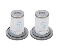 Yusat 2 Pièces Filtre en Mousse de Remplacement pour Aspirateur Robot Tefal ZR009007 TY9890 X Force 14.60 Accessoires de Pièces D'aspirateur