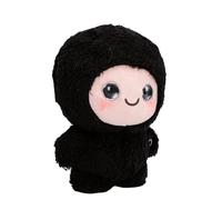 Yusat Animal en Peluche Intelligent avec Interaction Vocale en Temps Réel | Prise en Charge Multilingue de 66 Langues, Changement de Rôle (enseignant/ami), Confort de Clonage Vocal, Contrôle par