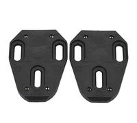 Yusat Cache-Couvre-Chaussures de Cyclisme pour Pédales Zero, Semelle de | Compatible avec Zero/X1/X2/X5, Conception Anti-boue, Durable et Facile à Installer, Options à 5 ou 6 Degrés, 1 Paire avec