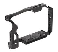 Yusat Cage de Caméra en Alliage D'aluminium, Extension de Protection, Plate-Forme Complète pour GH6