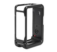 Yusat Cage Métallique en Alliage D'aluminium pour Cadre de Protection de Caméra 6 avec Support de Chaussure Froide, Filetage de 1/4 Pouces pour Accessoires de Mont