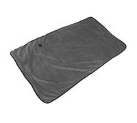 Yusat Châle Chauffant USB, Enveloppe Chauffante électrique Réglable à 3 Températures avec Tissu en Peluche Doux, pour le Camping et les Voyages au Bureau à Domicile