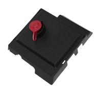 Yusat Couvercle de Bloc de Fusibles de Batterie Auxiliaire 84180633 pour | Remplacement Durable à Ajustement Direct, Installation Sous le Capot Moteur, Compatible avec Sierra 1500-3500 HD, OEM