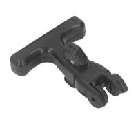 Yusat Dénudeur de Câble à Fiber Optique, Coupe Horizontale, Fente Verticale, Outil de Dénudage de Fiber 3.1x20mm pour Fil de Cuir