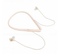 Yusat Écouteurs Bluetooth de Cou, écouteurs Rechargeables Antibruit avec Volume Réglable, pour Regarder la Télévision et Converser (Nue)