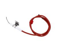 Yusat Électrode D'allumage de Four à Gaz à Sonde Unique, Remplacement pour | Céramique Haute Température et 304 SS, Convient aux Fournaises de Camping RV, Remplace 010799/010767