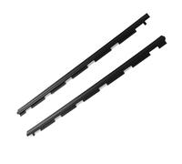 Yusat Ensemble de Paires de Balayage de Fenêtre Extérieure Avant, | Construction en Caoutchouc, Résistant à L'abrasion et aux Fissures, Anti-âge, Remplacement OEM Exact AM-27632054, Aucun
