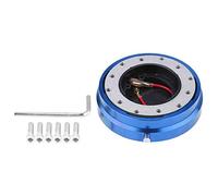Yusat Étui de Rangement Universel Ratta, Kit D'adaptateur NAV pour Voiture de Course (Bleue)