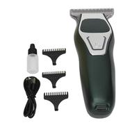 Yusat Fil Electronic Hair Clipper en Acier Inoxydable Mini Monteur de Feuille de Cheveux électrique pour Messieurs à la Maison