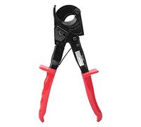 Yusat HS-325A Coupe-câble à Cliquet isolé HCS Cuivre Aluminium Outil de Coupe 240 Mm (HS-325A)