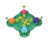 Yusat Jeu de Conseil D'administration de Hungry Parent Child Interactive Educational Eating Board Game for Family Night