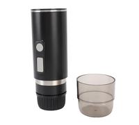 Yusat Machine à café électrique Automatique Portative Cafetière de Voyage Cafetière de Voiture de Camping Chargeur de Voiture de Câble de Type C pour Capsule de Téléphérique