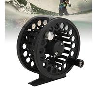 Yusat 从Pêche à la Mouche Tout Métal Moulage sous Pression Roulement Gapless Fil Roue Ligne Moulinet S'attaquer (3/4)