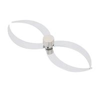 Yusat Petite Taille, Effort Léger en Acier Inoxydable, Conception Compacte et Portable pour l'espace de Porte, la Vis, L'outil, la Mesure de Rainure, la Mesure du Diamètre Intérieur et extérieur.