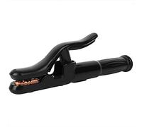 Yusat Pince à Souder en Laiton forgé 800A, Porte-électrode Anti-brûlure avec Dissipation Thermique Rapide pour le Soudage électrique