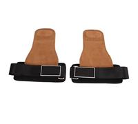 Yusat Poignées de Levage de Poignet, 2 Pièces, Sangle de Levage de Protection de Paume Antidérapante pour l'entraînement de Force