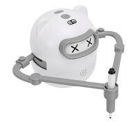 Yusat Robot de Dessin Intelligent, Jouet Artistique, avec Reconnaissance de Caméra, Apprentissage éducatif Interactif de la Peinture, pour Enfants de 3 à 10 Ans