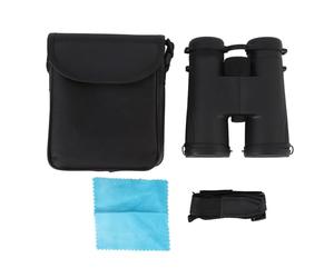 Yusat Small Binocular 10x Bragnification Professionnelle Haute Définition Grande Vue Binoculaire de Poche Portable Résistante à l'eau