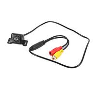 Yusat Système de Stationnement Universel pour Voiture, Moniteur HD, Caméra de Recul étanche à 170 ° avec Conception Anti-buée et Antichoc pour Alimentation Automobile 12 V