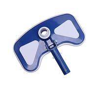 Yusat Tête de Piscine Professionnelle, Meilleur Contact avec la, Aspiration Efficace de la Tête de Piscine, Poignée Flexible ABS pour Spa (Style 1)