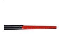 Yusat Tube de Cire Ring Sizer Mandrel Jewelry Sizer Stick Outil Professionnel de Fabrication D'anneaux Agrandir le Diamètre du Trou de L'anneau de Cire pour les Fabricants de Bijo