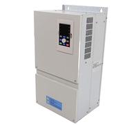 Yusat VFD, 30KW 37KW Variateur de Fréquence Détachable AC 380V Convertisseur CNC