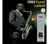 Yusef Lateef - 1984 - Gatefold Vinyl [Vinyl Lp] Gatefold Lp Jacket, Spain - Import