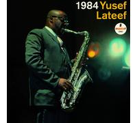 Yusef Lateef - 1984 - Gatefold Vinyl [Vinyl Lp] Gatefold Lp Jacket, Spain - Import