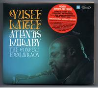Yusef Lateef : Atlantis Lullaby, The Concert From Avignon