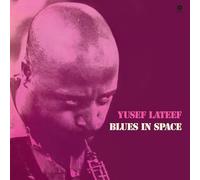 Yusef Lateef - Blues In Space - Vinyl Record - G1398z