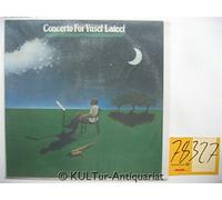 YUSEF LATEEF - concerto for yusef lateef LP
