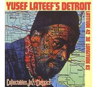 Yusef Lateef - Detroit