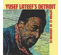 Yusef Lateef - Detroit Latitude 42 30' Longitude 83 [Import]