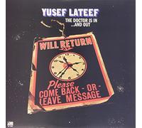 Yusef Lateef - Doctor Is in...and Out [Vinilo]