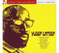 Yusef Lateef - from The Archives