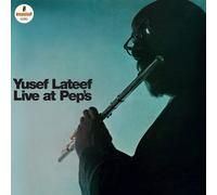 Yusef Lateef - Live At Pep's - Deluxe Gatefold 180-Gram Vinyl [Vinyl Lp] Gatefold Lp Jacket, 180 Gram, Deluxe Ed, Spain - Import