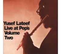Yusef Lateef - Live At Pep'S, Vol.2 /Imp By Yusef Lateef (2004-02-25)