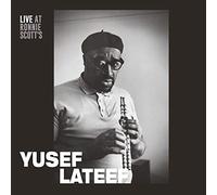 Yusef Lateef – Live at Ronnie Scott's 15 janvier 1966 – CD Digisleeve
