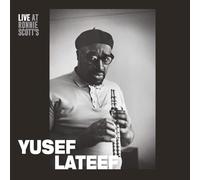 Yusef Lateef – Live at Ronnie Scott's – 15 janvier 1966 – Vinyle 33 tours – Membran