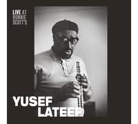Yusef Lateef Live At Ronnie Scott's - 15th January 1966 (Vinyl)