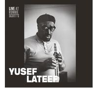 Yusef Lateef – Live at Ronnie Scott's 15 janvier 1966 – CD Digisleeve