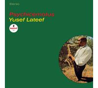 Yusef Lateef Psychicemotus (Vinyl) 12" Album