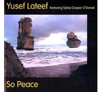 Yusef Lateef - So Peace (UK Import)