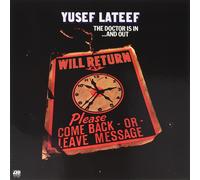 Lateef, Yusef - The Doctor is in [Import]