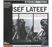 Yusef Lateef - Three Faces Of Yusef Lateef - 180-Gram Vinyl [Vinyl LP]